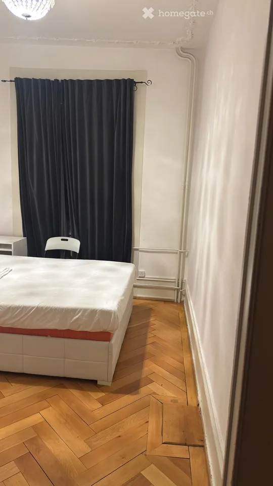 Chambre Meublée à louer (3 min de la gare de CDF)