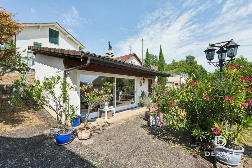 Großes Familienhaus in Valeyres-sous-Montagny