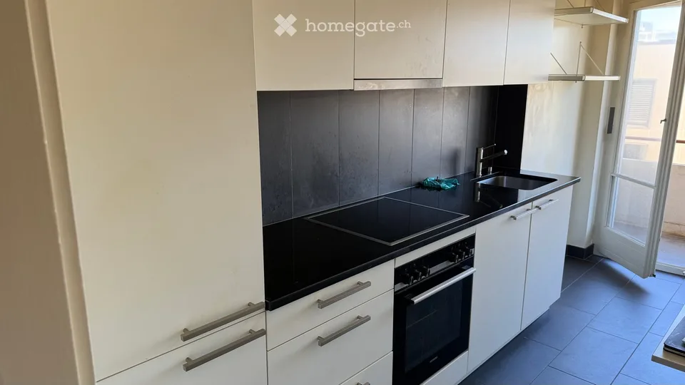 Appartement 2 pièces Genève
