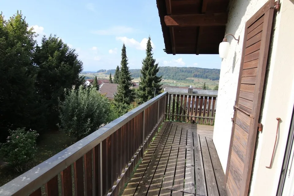 Appartement confortable dans le beau Wettswil am Albis