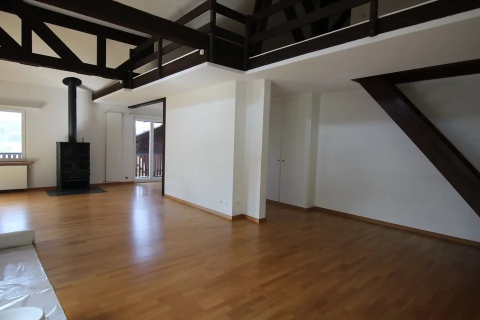 Appartement confortable dans le beau Wettswil am Albis