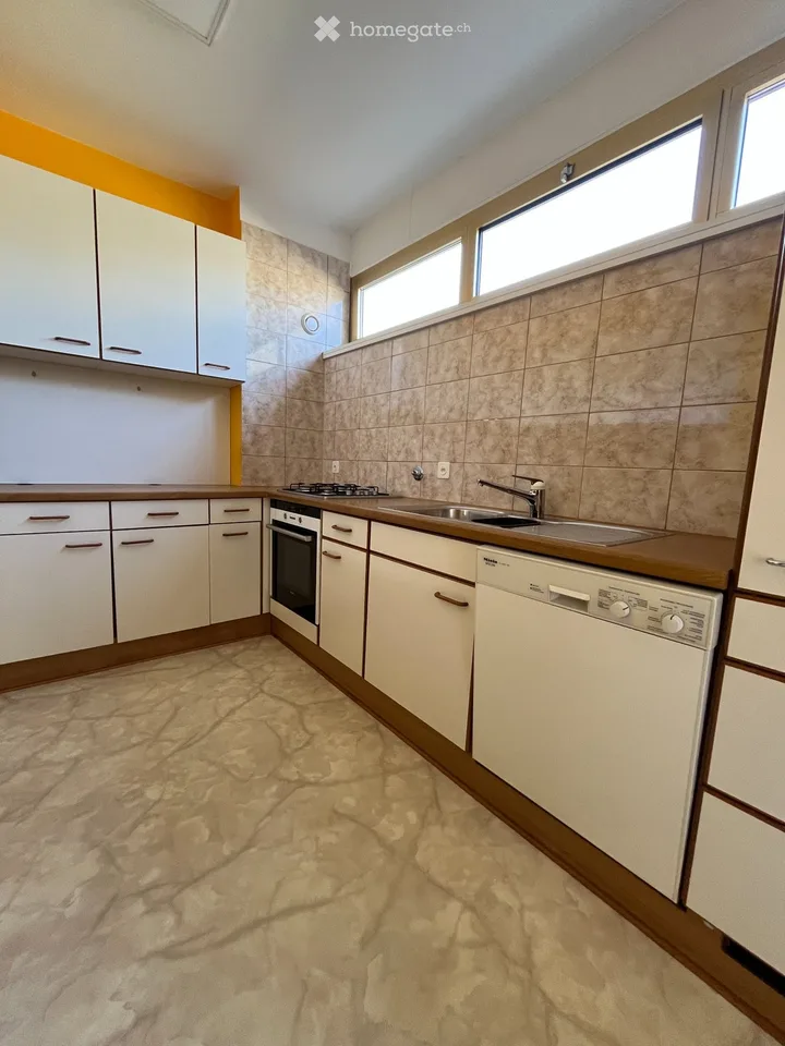 Appartement spacieux 4.5 pièces à Molino Nuovo