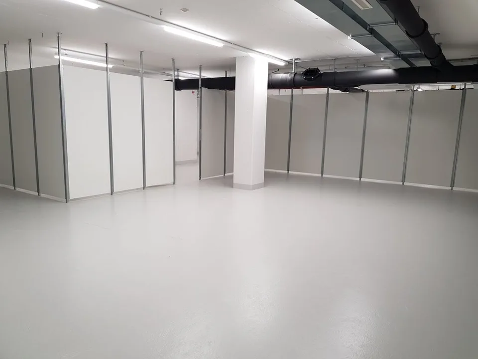 Lager in Mitten von Aarau zu vermieten!
