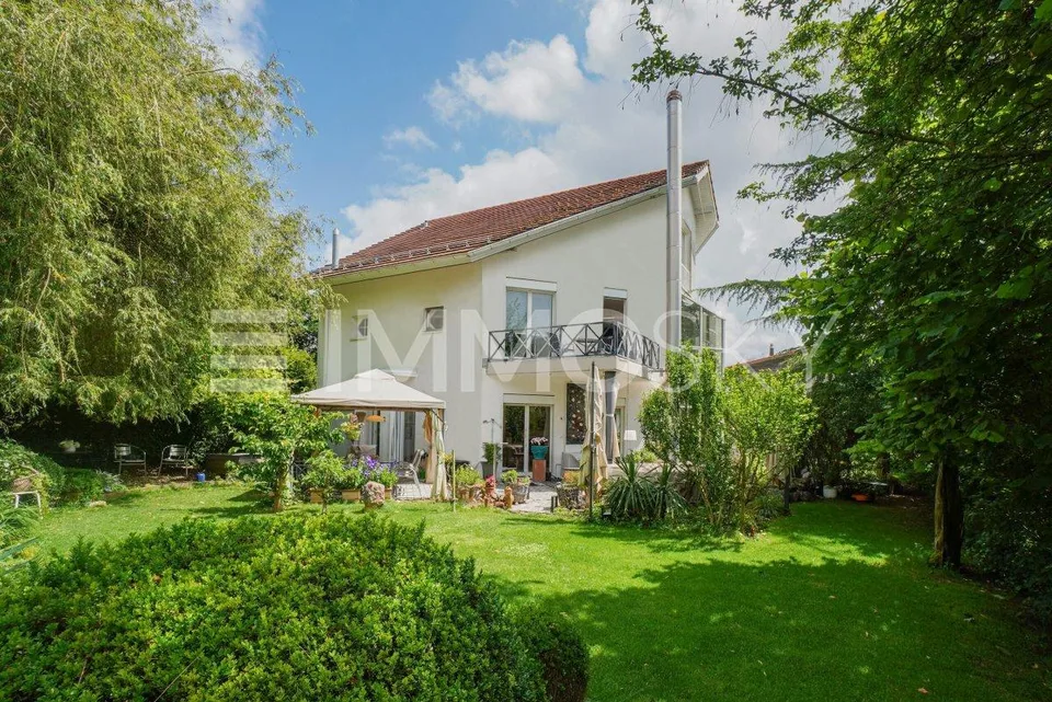 Paradis familial indépendant avec jardin spacieux – photo 6 sur 7