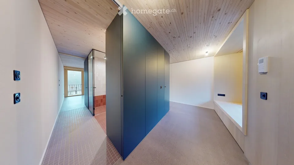Moderne 1.5-Zimmer-Wohnung in Glattfelden – Neubau 2025