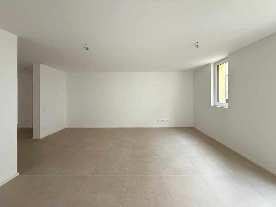 Neue und geräumige 4.5-Zimmer-Wohnung in Cadro