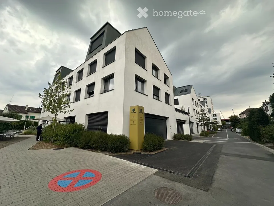 Befristet, möbliert: Moderne Maisonette mit Dachgarten – Foto 12 von 12