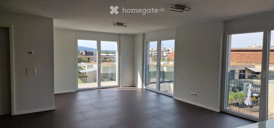 Moderne 3.5-Zimmerwohnung in Zürich-Affoltern zu vermieten