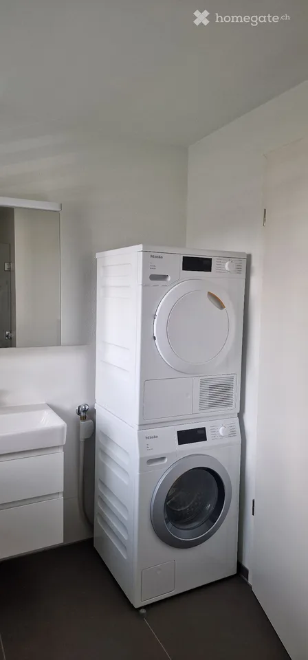 Moderne 3.5-Zimmerwohnung in Zürich-Affoltern zu vermieten