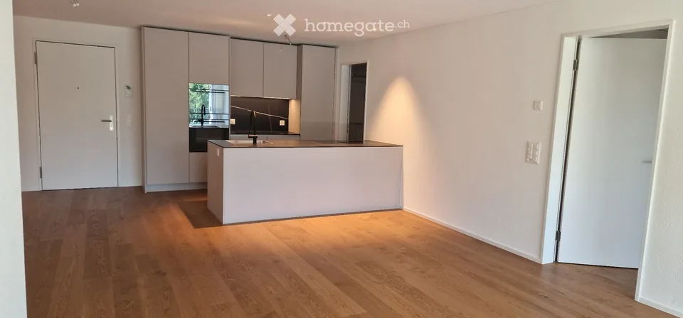 Erstvermietung komfortable 3.5-Zimmerwohnung
