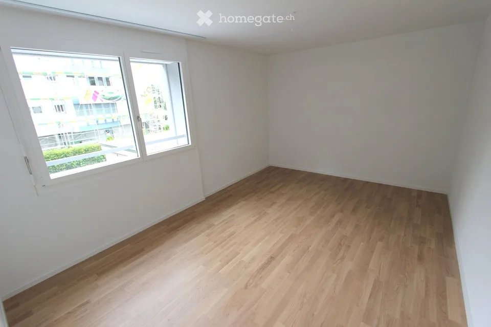 Helle 3-Zimmer-Wohnung, 8. Stock mit Balkon schöner Aussicht