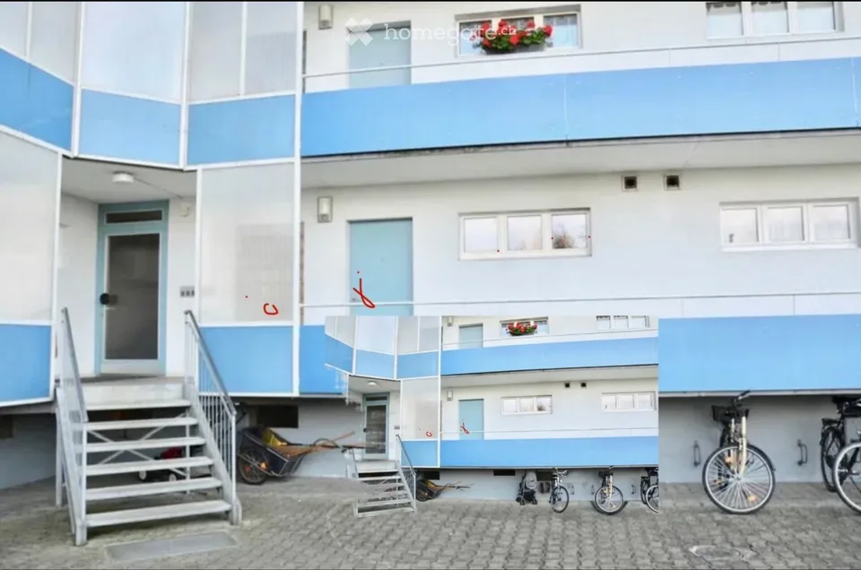 3.5 Zimmer, in Wohlen