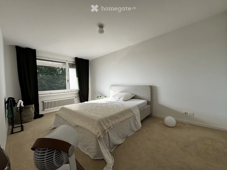 Incantevole appartamento di 2.5 locali con vista sulla città a Zürich-Albisrieden