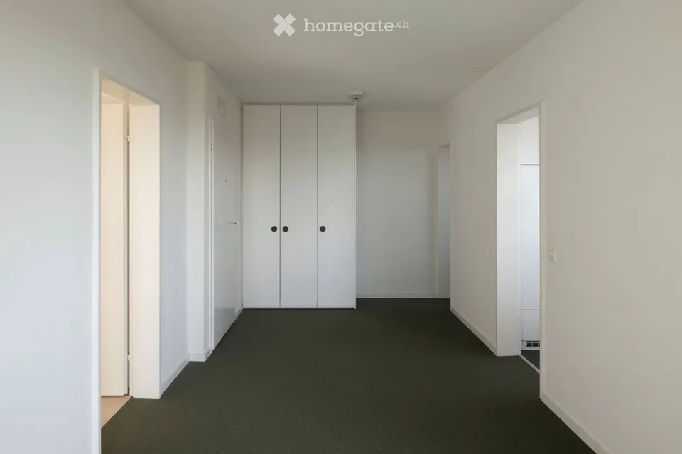 Incantevole appartamento di 2.5 locali con vista sulla città a Zürich-Albisrieden