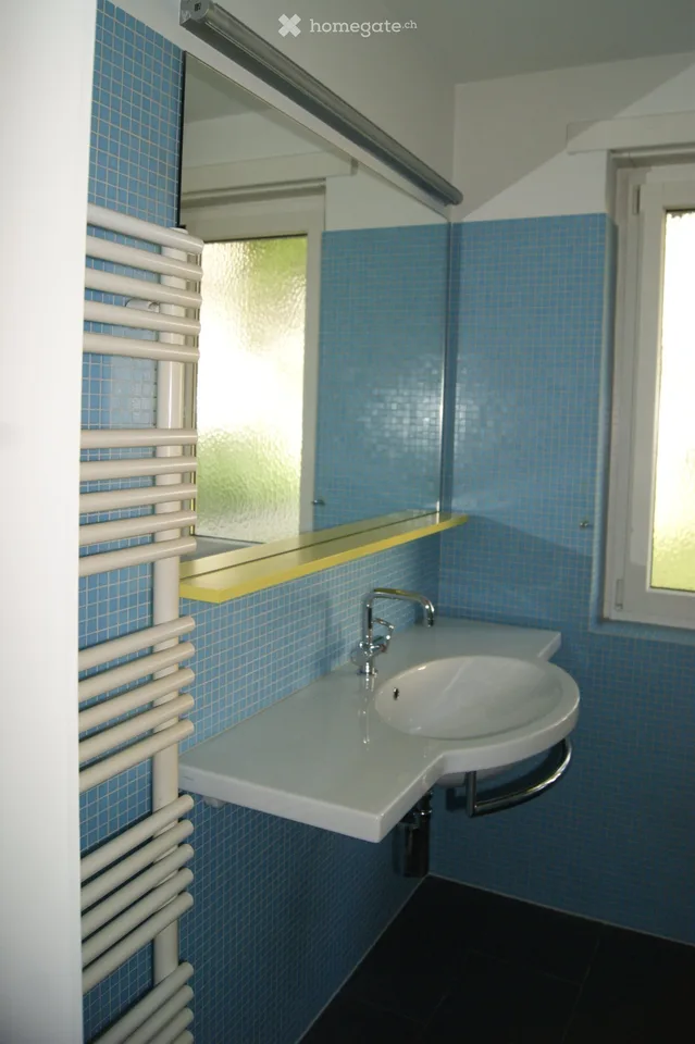 3.5-room apartment with garden seating in Zurich-Witikon