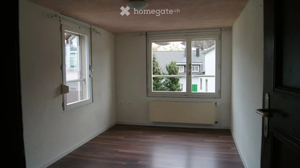 Appartement en duplex de 5,5 pièces à Einsiedeln