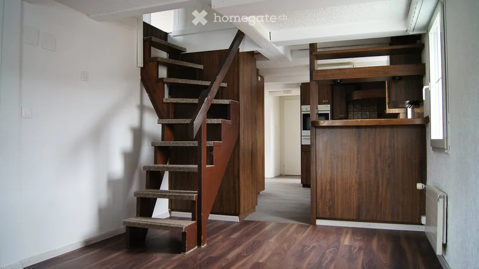 Appartement en duplex de 5,5 pièces à Einsiedeln