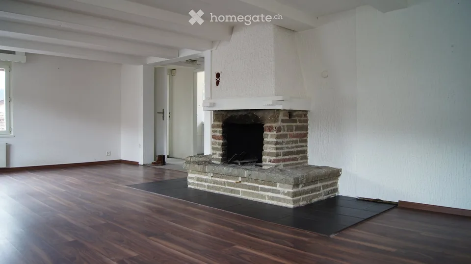 5.5-Zimmer-Maisonettewohnung in Einsiedeln