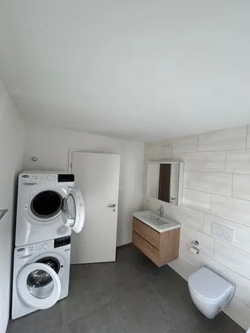 Modern 3.5-room apartment (over 50 without pets)