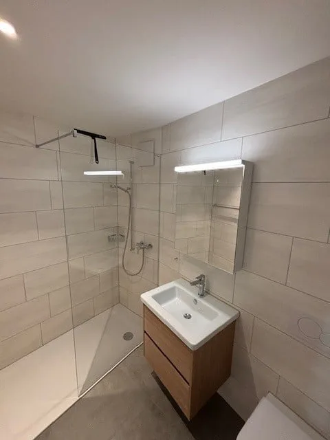 Modern 3.5-room apartment (over 50 without pets)