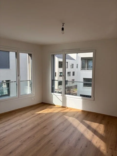 Modern 3.5-room apartment (over 50 without pets)