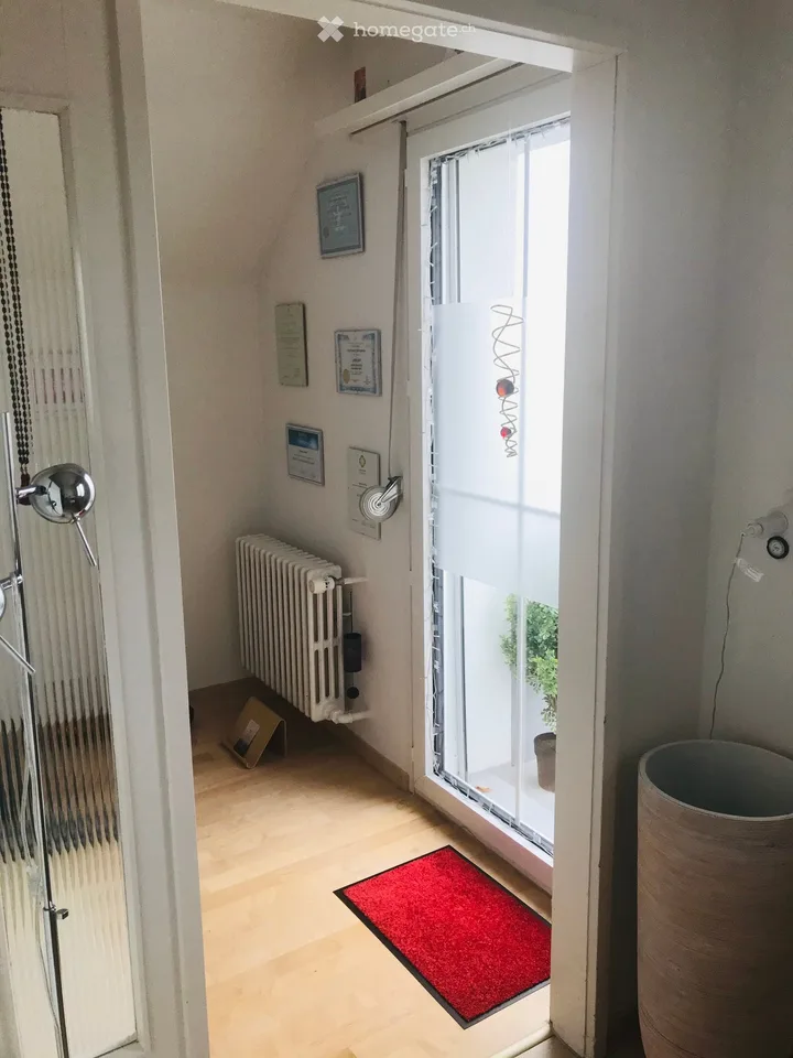 Tenant sought for 2-room apartment in Egg near Zurich