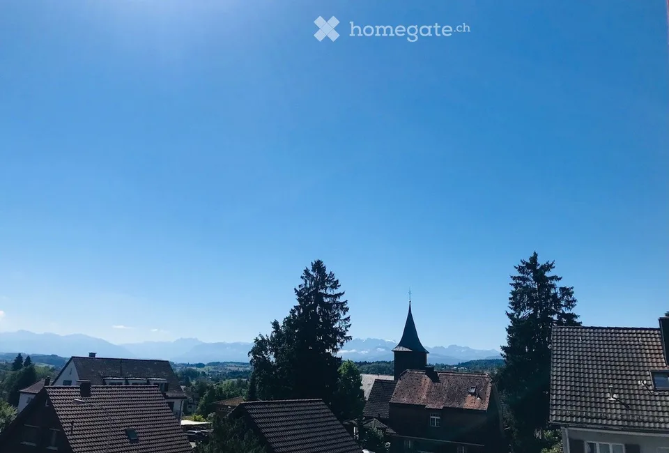 Nachmieter/in für 2-Zimmer-WG in Egg b. Zürich gesucht