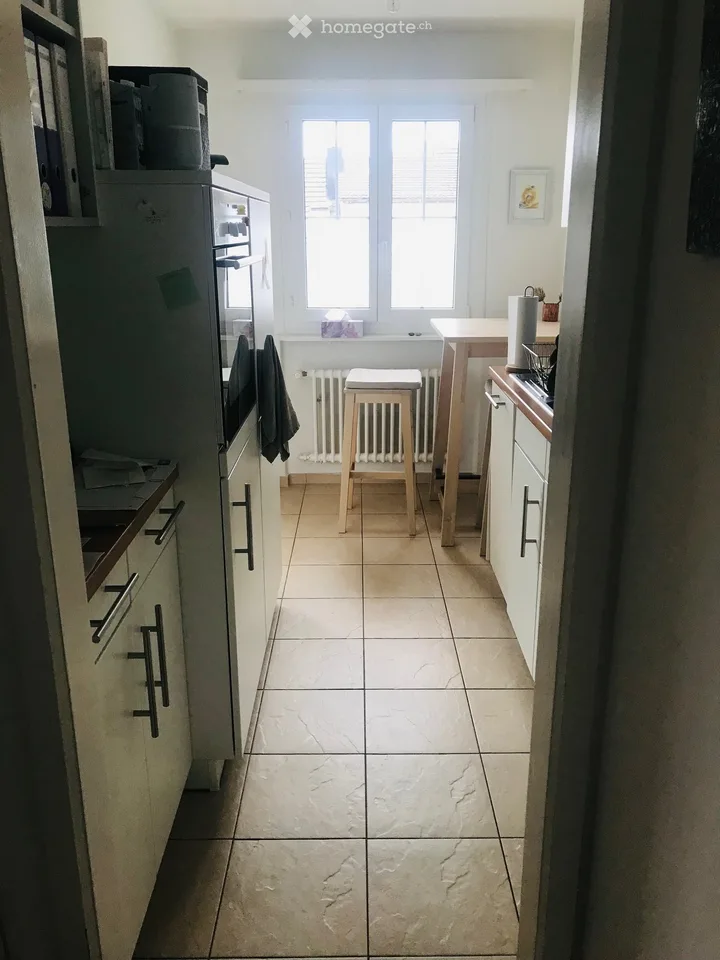 Tenant sought for 2-room apartment in Egg near Zurich