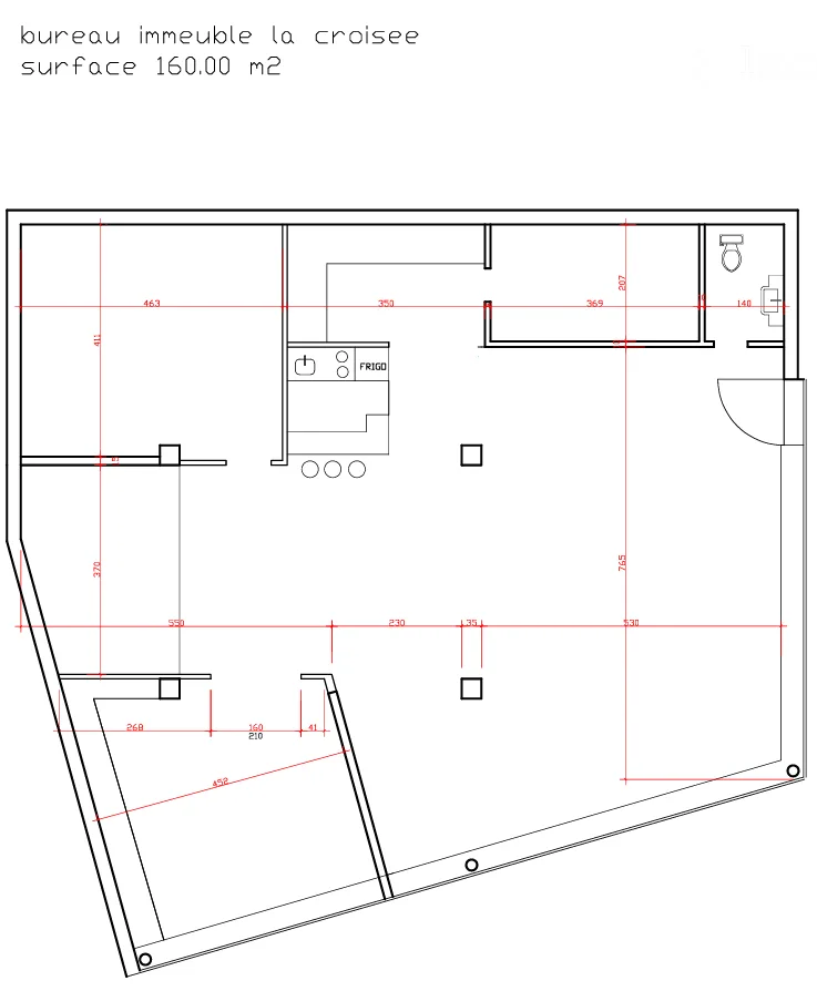 Uffici luminosi di 160 m² a Crans-Montana – Accessibili e ben situati