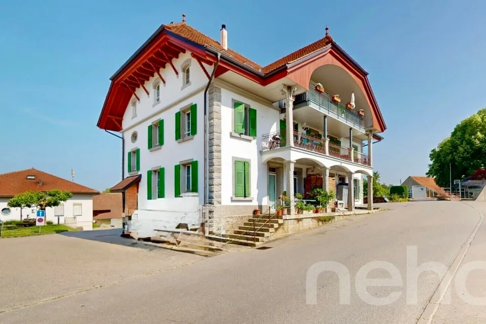 Magnifique Duplex sous les toits : l'espace et l'esprit d'une maison
