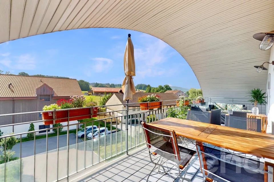 Magnifique Duplex sous les toits : l'espace et l'esprit d'une maison