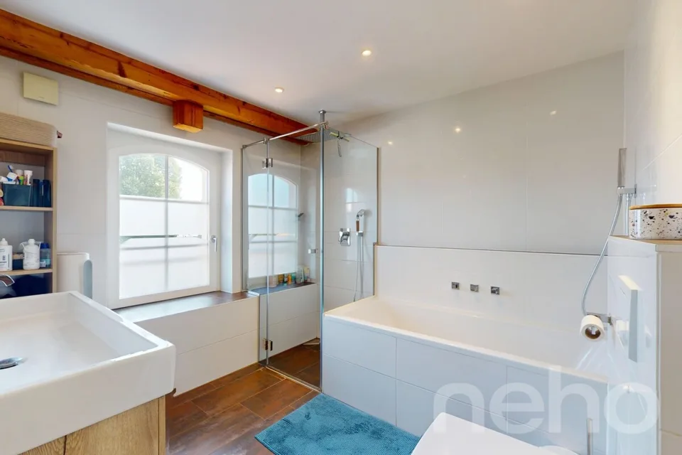 Magnifique Duplex sous les toits : l'espace et l'esprit d'une maison