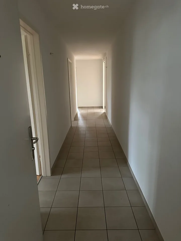 Appartement lumineux 4.5 pièces avec balcon à Therwil