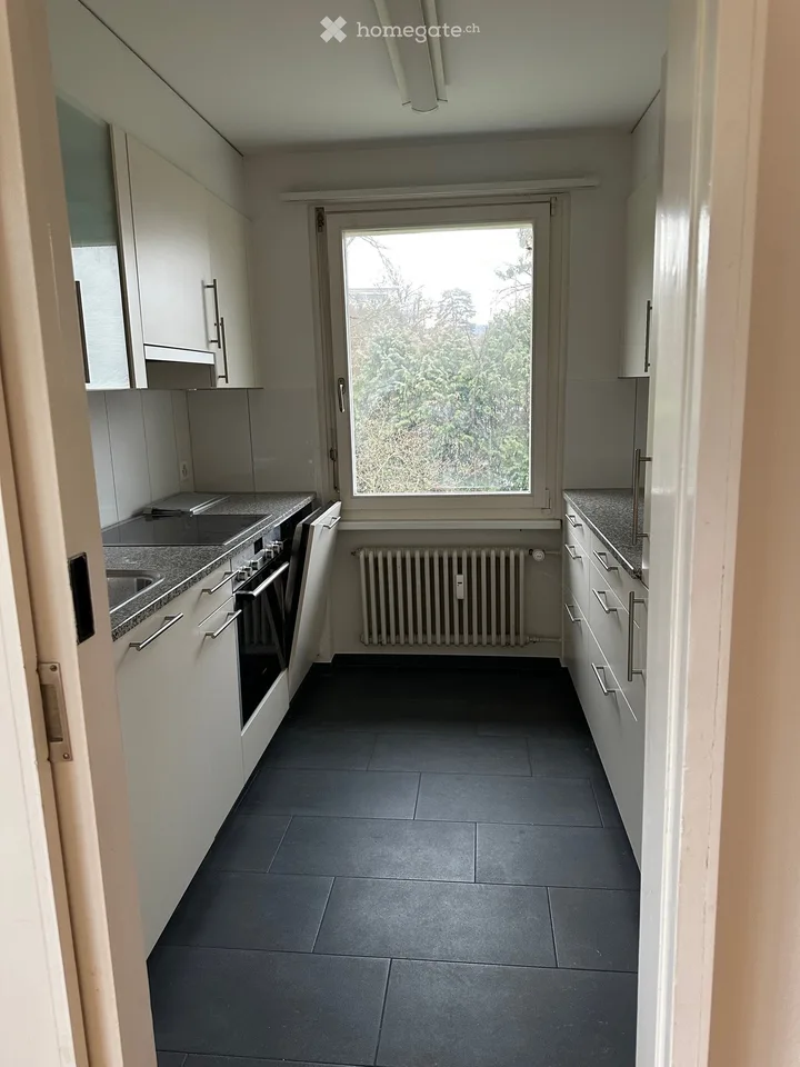 Appartement lumineux 4.5 pièces avec balcon à Therwil