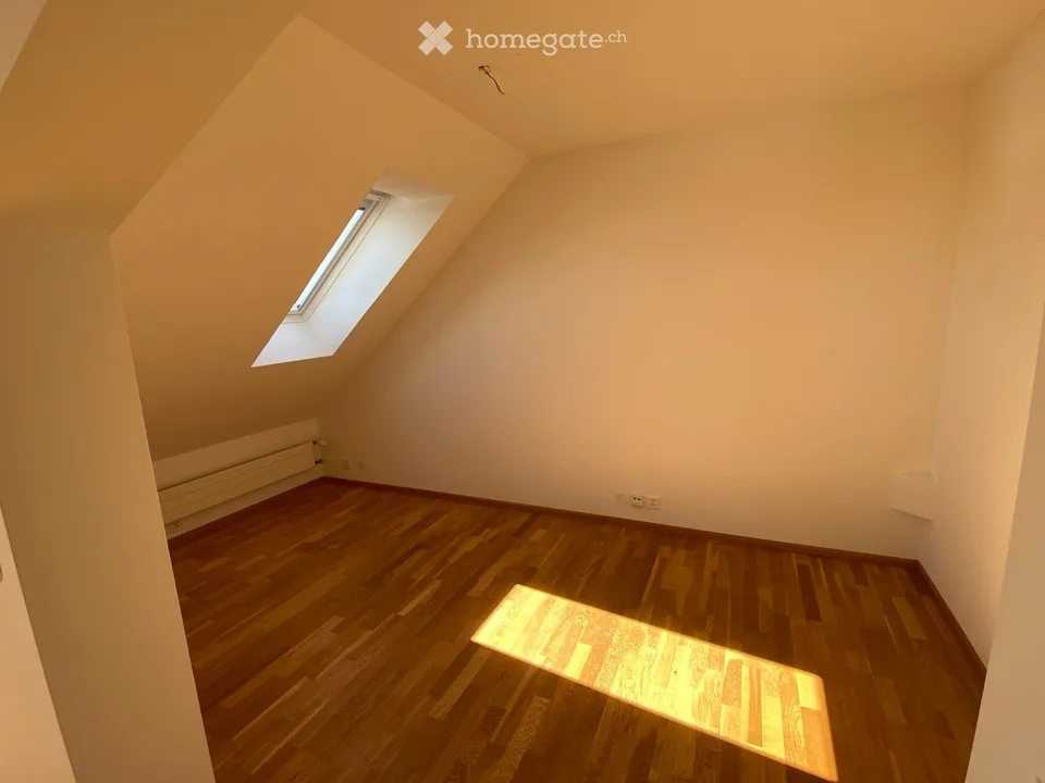 Ihr Ort der Kraft - 3-Zimmer-Dachwohnung mit mega Aussicht in die Berge