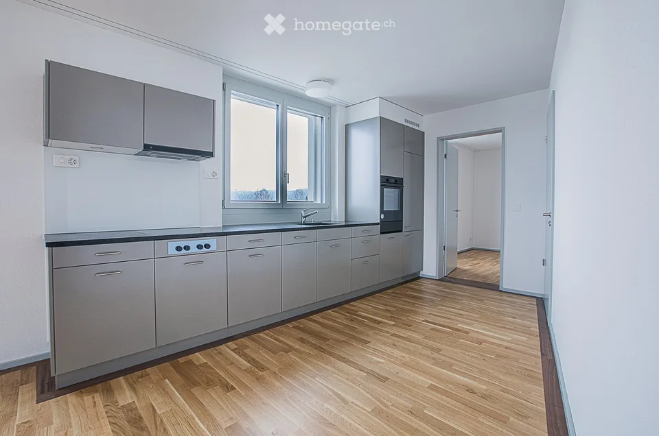 3 Zimmer-Alterswohnung