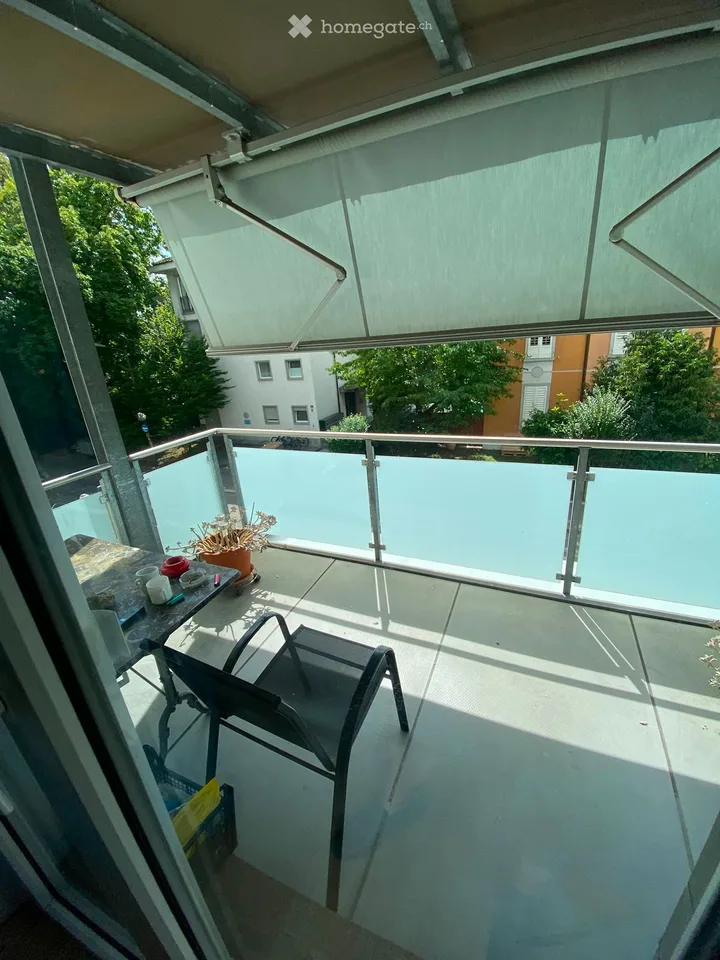 Wohnung in Winterthur