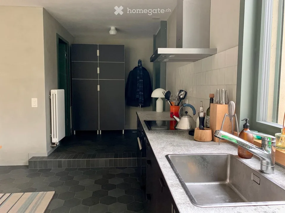 Unfurnished Garden Apartment