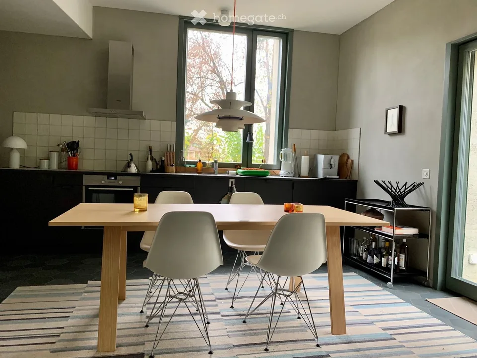 Unfurnished Garden Apartment