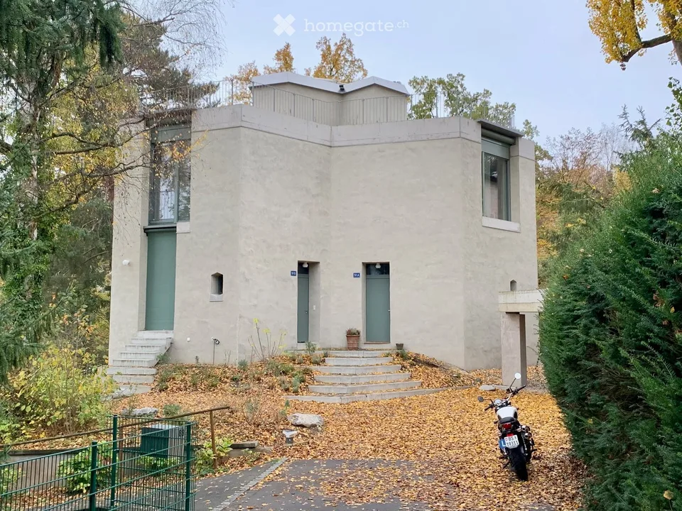 Gartenwohnung unmöbliert