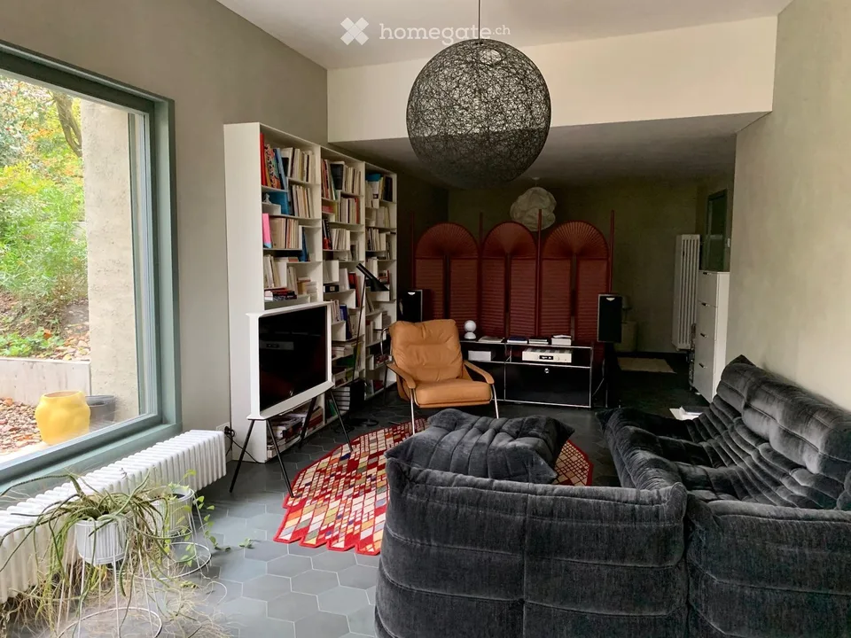 Unfurnished Garden Apartment