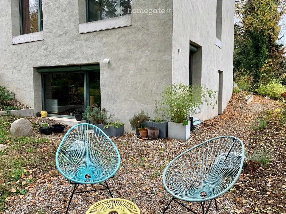Unfurnished Garden Apartment