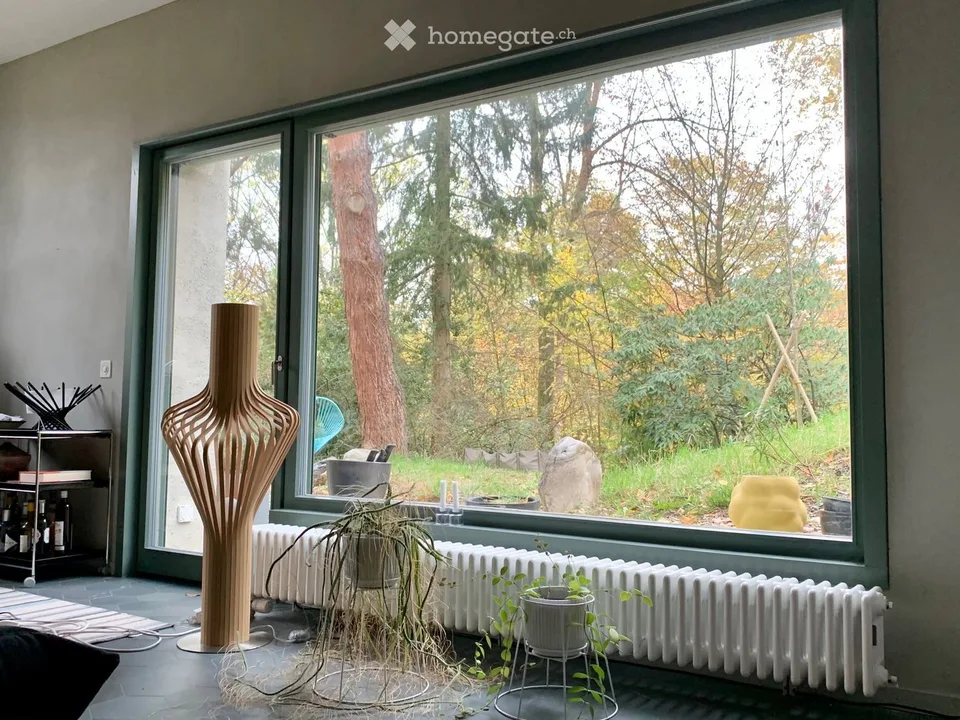 Unfurnished Garden Apartment