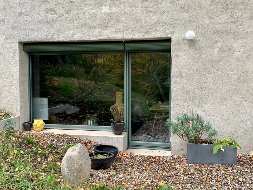 Unfurnished Garden Apartment