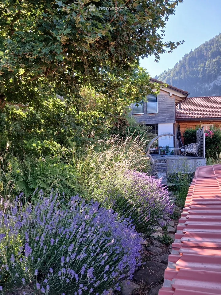 Chalet atypisch in Charmey – 5 Zimmer