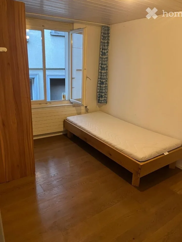 Cozy 1-room apartment in Altstätten SG – available immediately