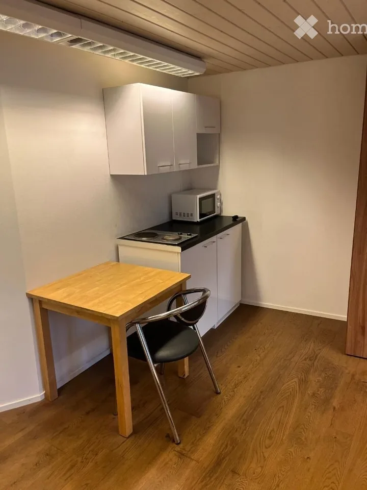 Cozy 1-room apartment in Altstätten SG – available immediately