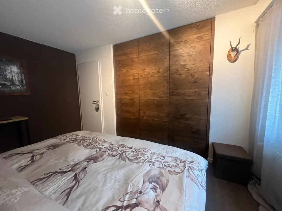 Incantevole appartamento arredato di 2,5 locali sulla promenade di Davos