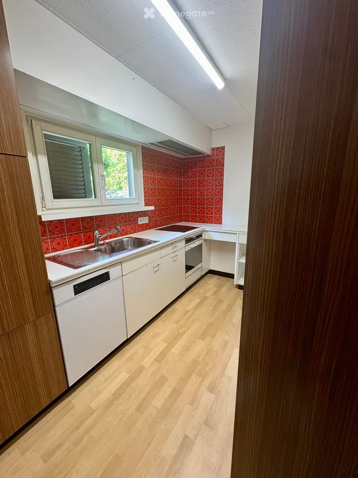 Casa unifamiliare in un quartiere familiare