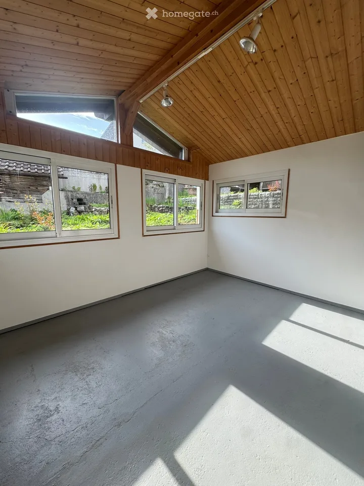 Casa unifamiliare in un quartiere familiare